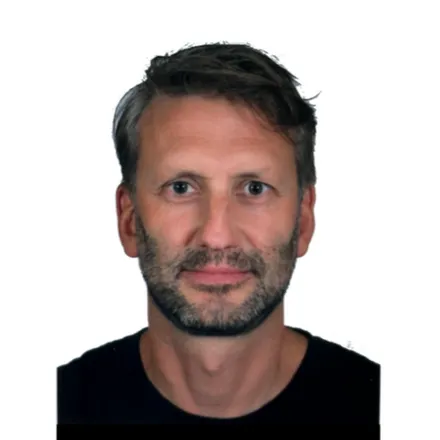 Portrait of Jan Baggen